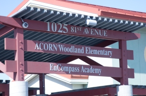 Acorn Woodland Elementary, Oakland, CA. Established in 2000 by ACORN and the Coalition of Essential Schools